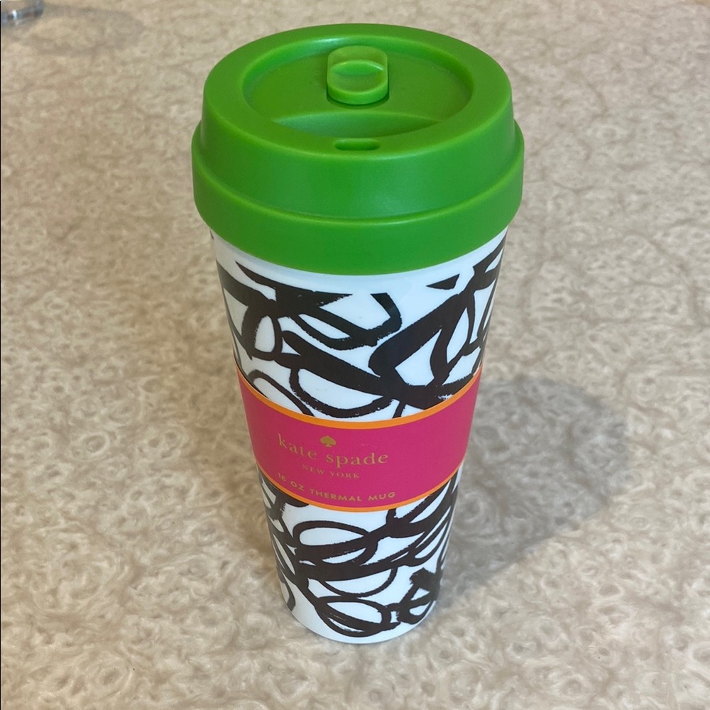 Kate Spade 16 Oz Thermal Mug
